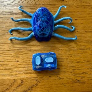 Hexbug Blue Robotic Kracken with Remote